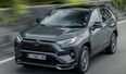 Which SUV Sells the Most in the World